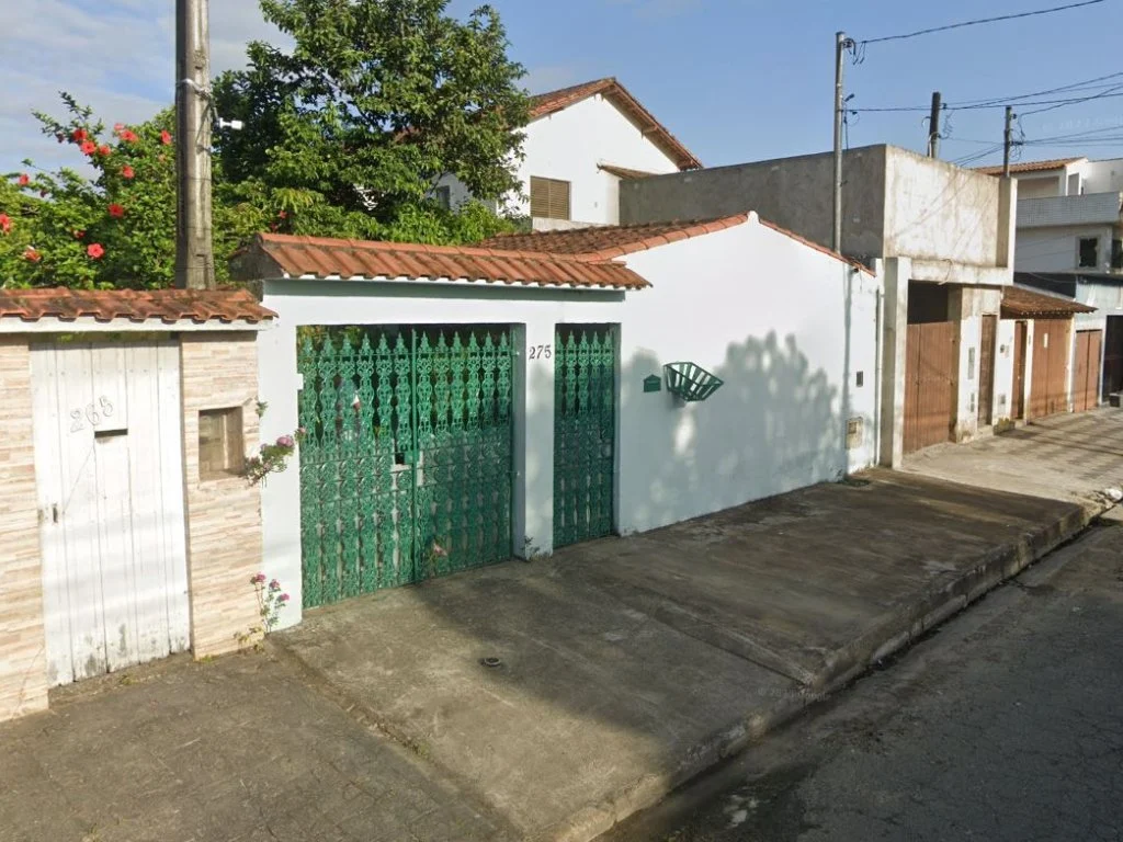 Direitos sobre Casa no Litoral com 166 m² - Jardim Conceiçãozinha - Guarujá - SP — foto 4