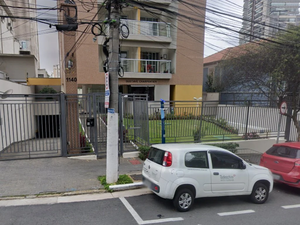 Direitos sobre a Parte Ideal de Apartamento 31 m² (01 Vaga) - Vila Mariana - São Paulo - SP — foto 5