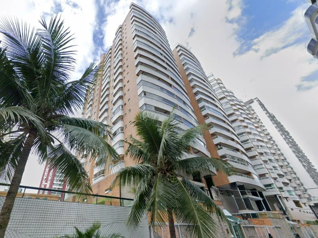 Direitos sobre a Parte Ideal de Apartamento no Litoral 48 m² (01 vaga) - Canto do Forte - Praia Grande - SP — foto 3