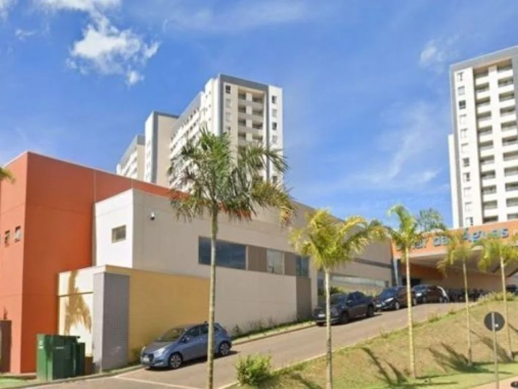 Fração Ideal (3/52) sobre Unidade Hoteleira 61 m² (Unid. 702) - Parque do Sol - Olímpia - SP - Lote 03 — foto 3