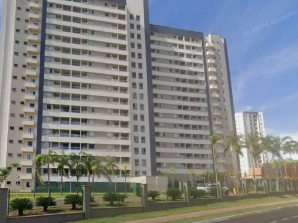 Fração Ideal (3/52) sobre Unidade Hoteleira 61 m² (Unid. 702) - Parque do Sol - Olímpia - SP - Lote 03 — foto 4