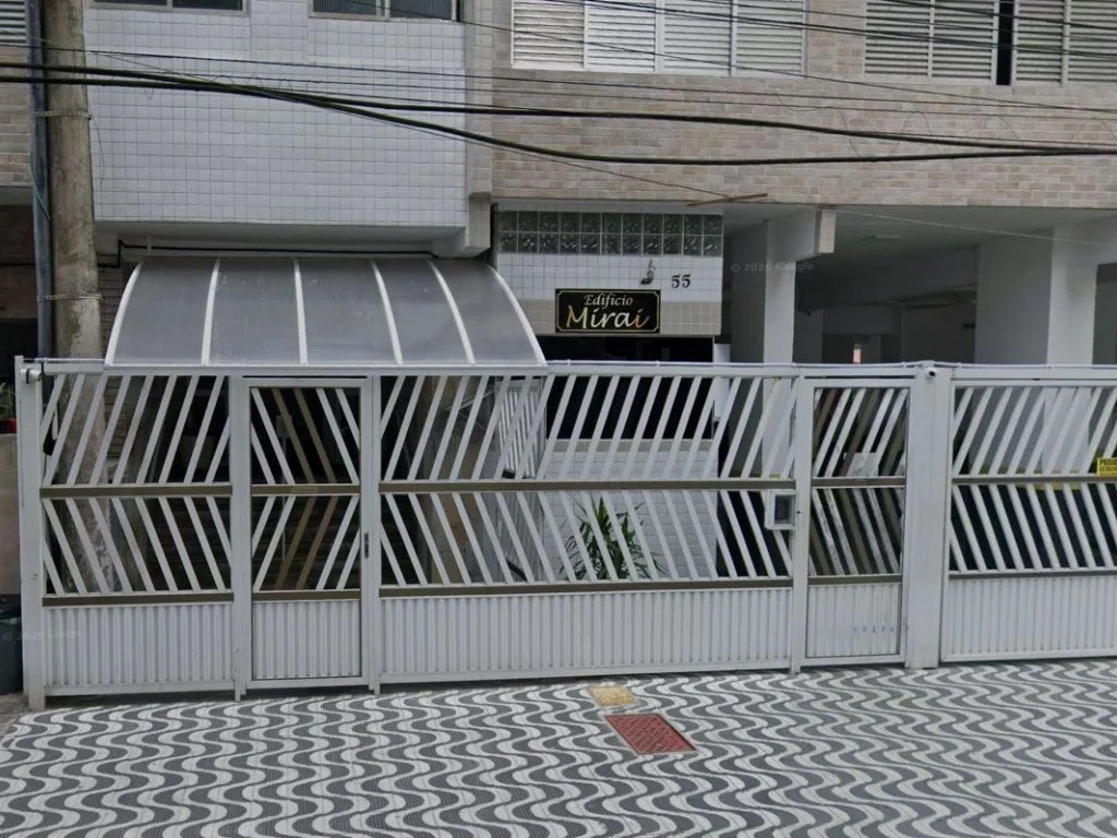 Apartamento 32 m² (01 vaga) - Praia Aviação - Praia Grande - SP — foto 2