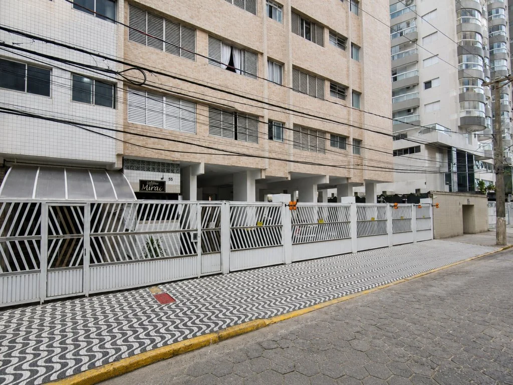 Apartamento 32 m² (01 vaga) - Praia Aviação - Praia Grande - SP — foto 3