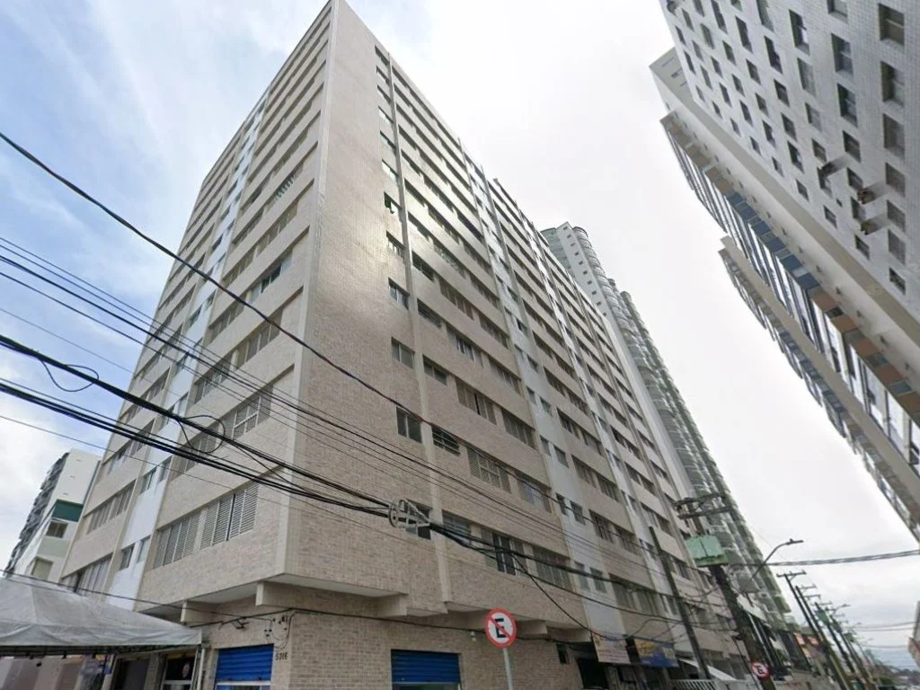 Apartamento 32 m² (01 vaga) - Praia Aviação - Praia Grande - SP — foto 4