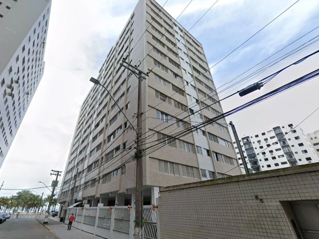 Apartamento 32 m² (01 vaga) - Praia Aviação - Praia Grande - SP — foto 5