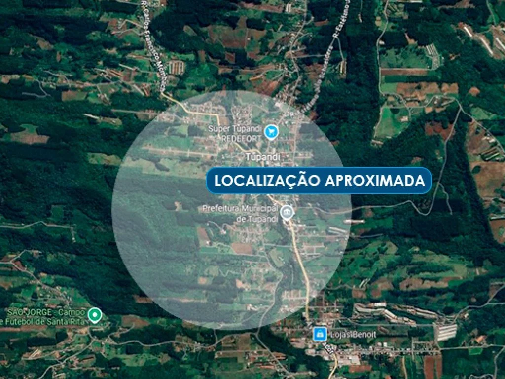 Área Rural com 4.892 m² - Tupandi - RS