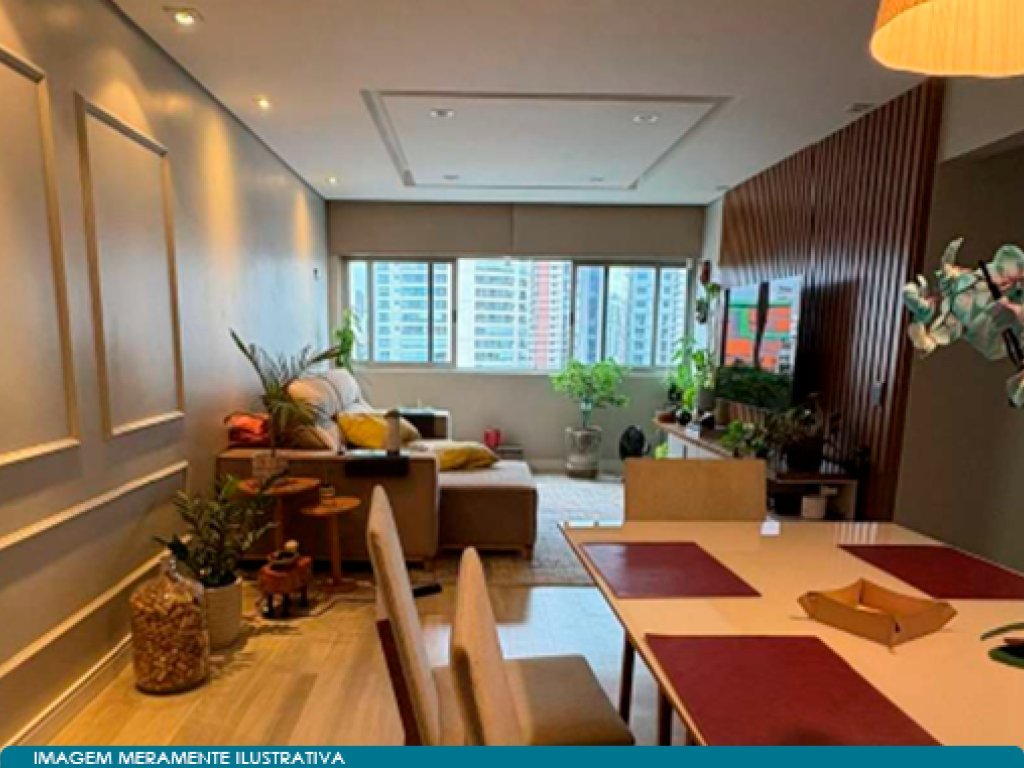 Apartamento 129 m² (01 Vaga) - Vila Mariana - São Paulo - SP — foto 4