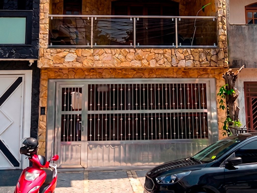 Casa 240 m² - Vila Nova Curuçá - São Paulo - SP — foto 3