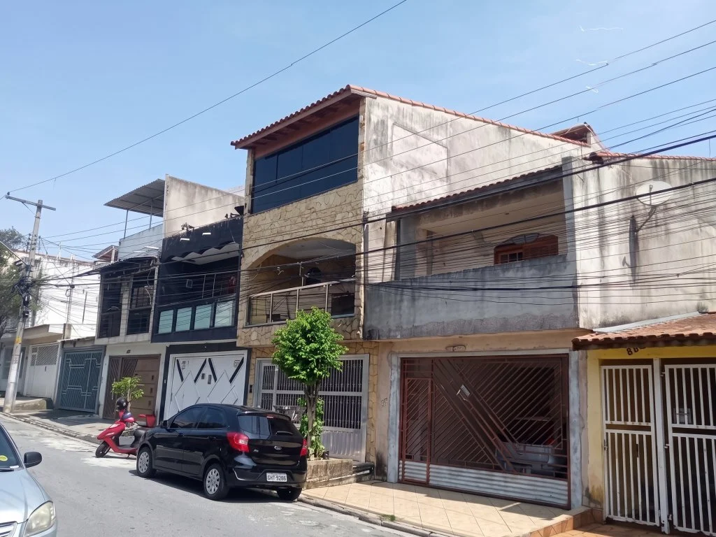 Casa 240 m² - Vila Nova Curuçá - São Paulo - SP — foto 4