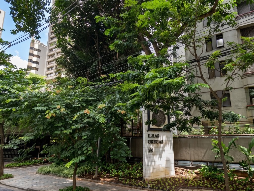 Apartamento 144 m² - 02 Vagas - (próx. ao Esporte Clube Pinheiros) - Jardim Paulistano - São Paulo - SP — foto 2