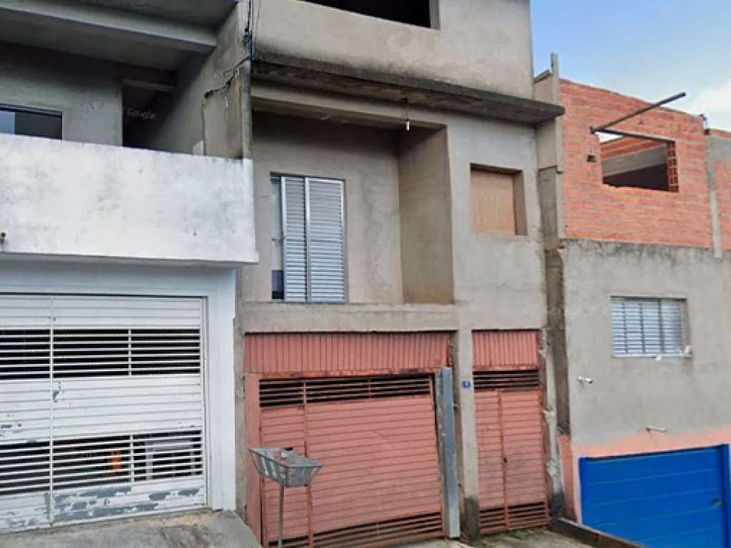 Direitos sobre Casa 211 m² (área total construída) - Jardim Nova Canaã - Guarulhos - SP