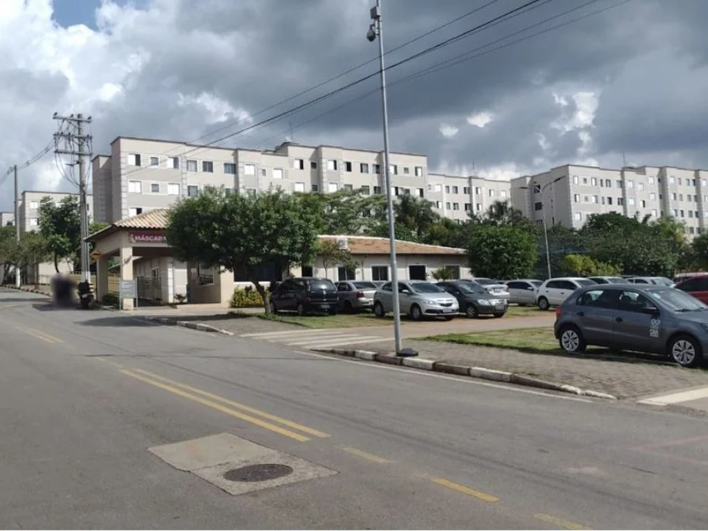 100% dos Direitos sobre Apartamento 43 m² (01 vaga) - Jardim Presidente Dutra - Guarulhos - SP — foto 2