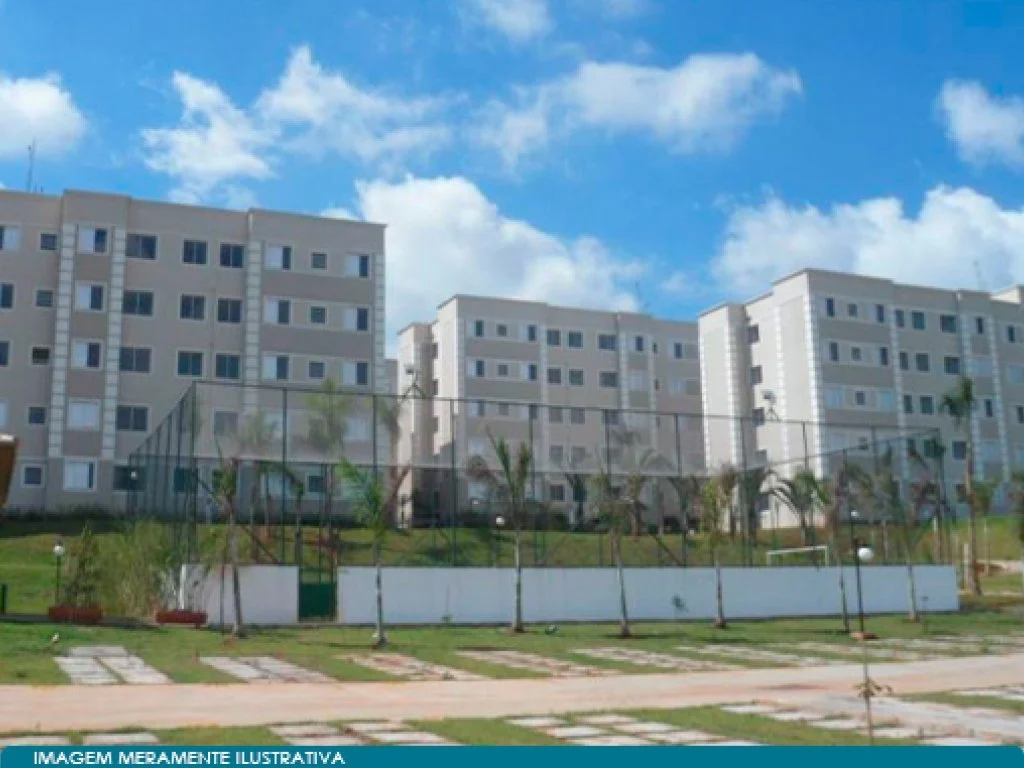 100% dos Direitos sobre Apartamento 43 m² (01 vaga) - Jardim Presidente Dutra - Guarulhos - SP — foto 3