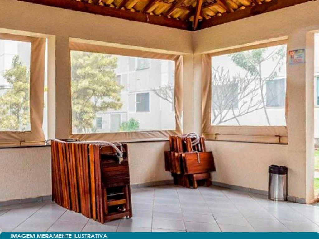 100% dos Direitos sobre Apartamento 43 m² (01 vaga) - Jardim Presidente Dutra - Guarulhos - SP — foto 5