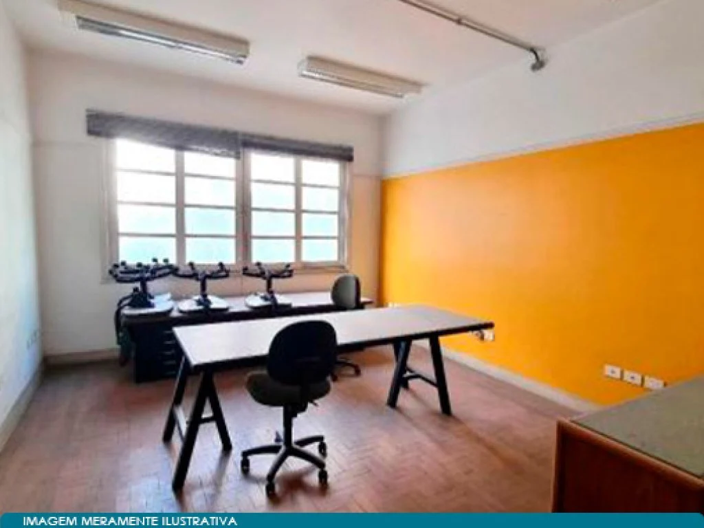 Sala Comercial 102 m² (próx. ao Metrô República) - Santa Efigênia - São Paulo - SP — foto 5