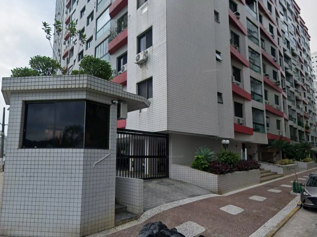 Vaga de Garagem 27 m² - Itararé - São Vicente - SP — foto 2