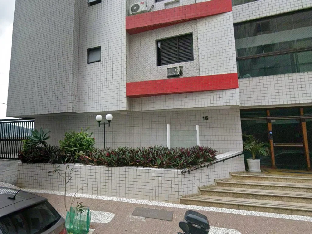 Vaga de Garagem 27 m² - Itararé - São Vicente - SP — foto 3
