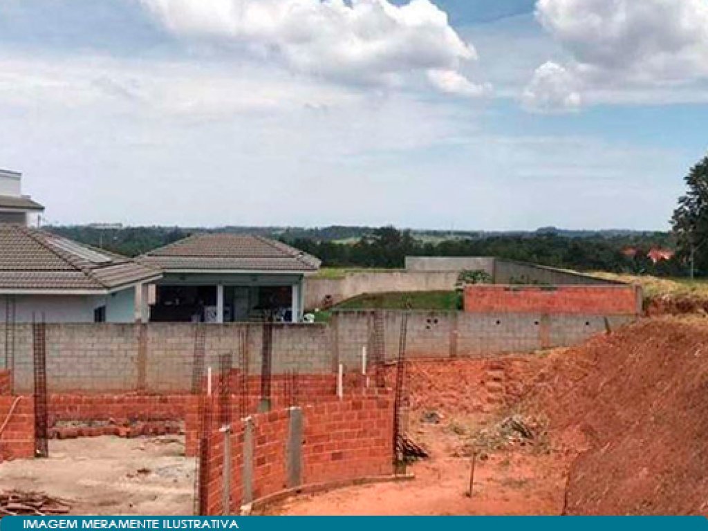 Direitos sobre Terreno em Condomínio 1.038 m² (com construção inacabada) - Ivoturucaia - Jundiaí - SP — foto 3