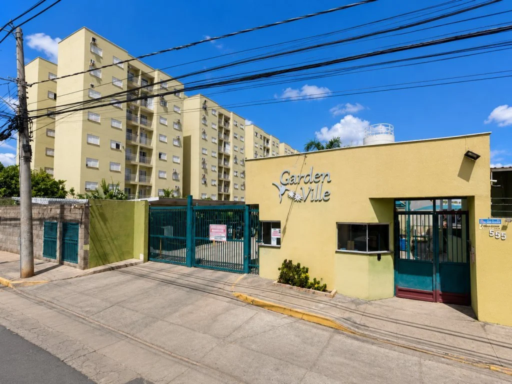 Apartamento 58 m² (01 vaga) - Vila Alba - Araçatuba - SP