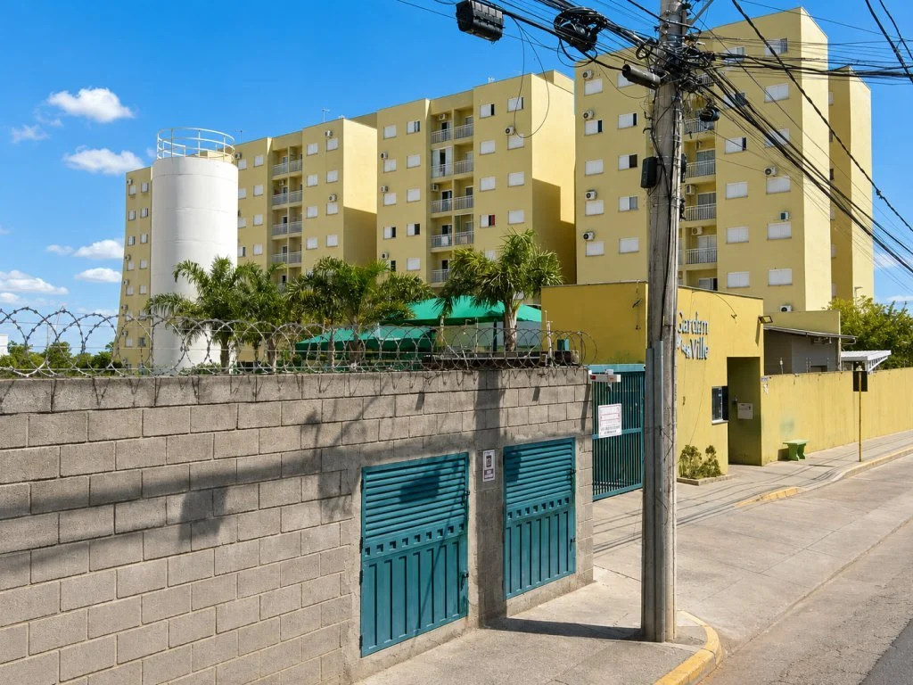 Apartamento 58 m² (01 vaga) - Vila Alba - Araçatuba - SP — foto 2
