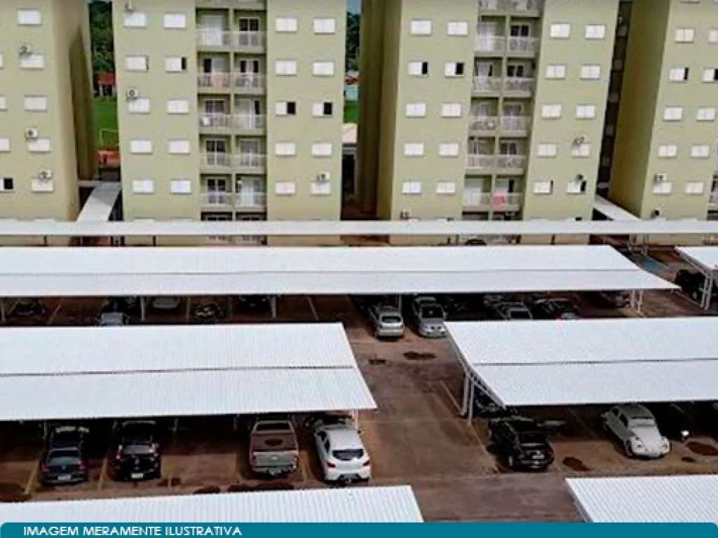 Apartamento 58 m² (01 vaga) - Vila Alba - Araçatuba - SP — foto 4
