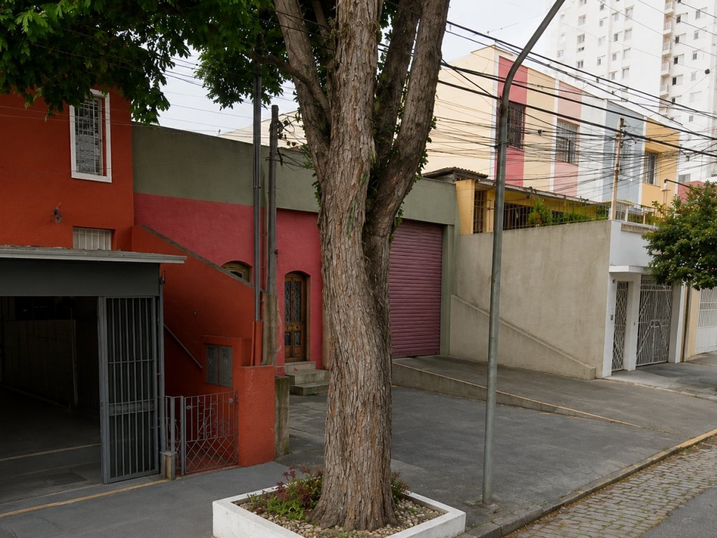 Imóvel para Incorporação Imobiliária 750 m² (Zoneamento ZEU-ZCOR-1) - Caxingui - São Paulo — foto 4