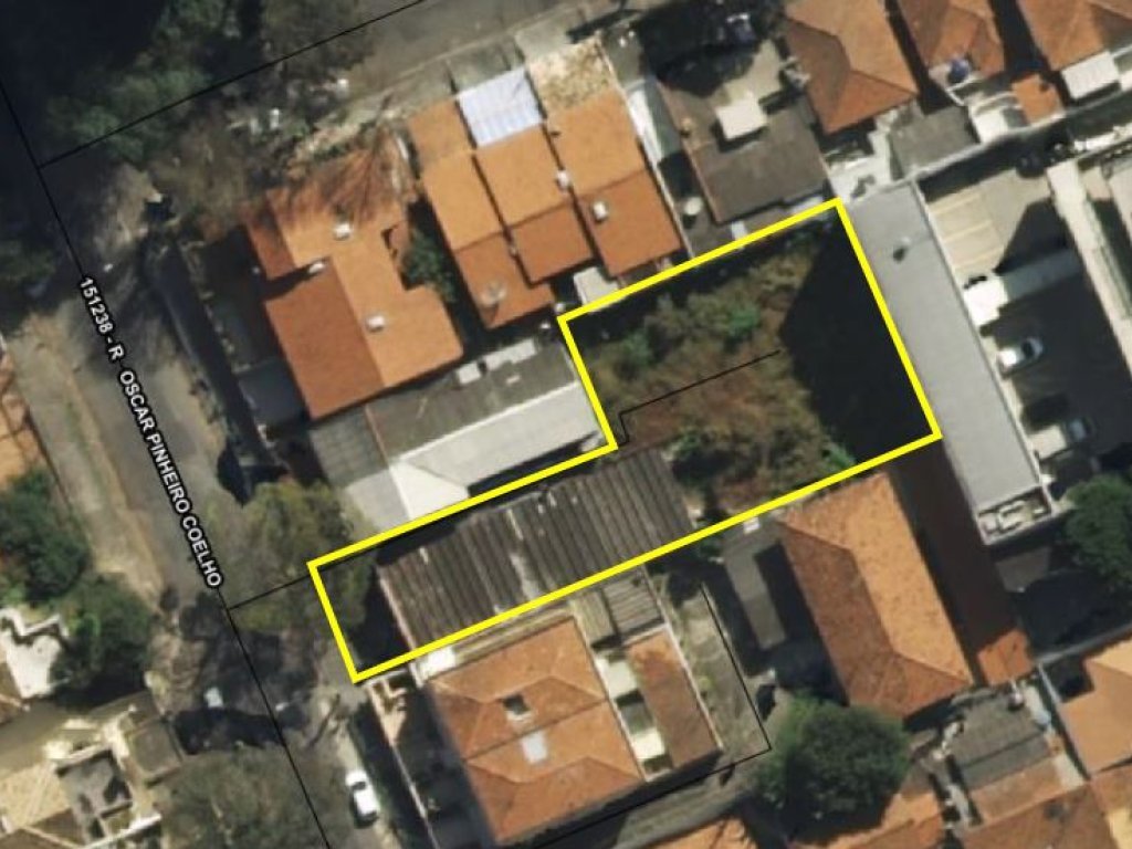 Imóvel para Incorporação Imobiliária 750 m² (Zoneamento ZEU-ZCOR-1) - Caxingui - São Paulo — foto 5