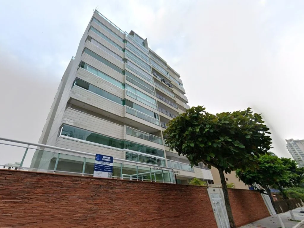Apartamento 101 m² (01 vaga) na Praia das Tartarugas - Guarujá - SP