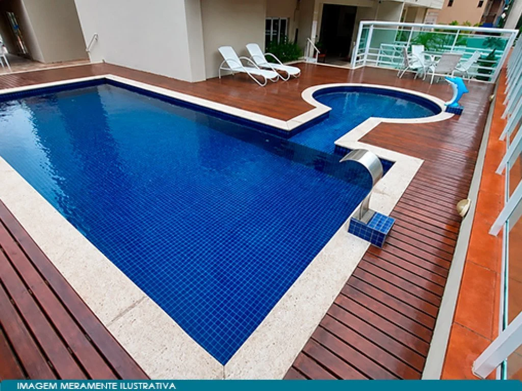 Apartamento 101 m² (01 vaga) na Praia das Tartarugas - Guarujá - SP — foto 4