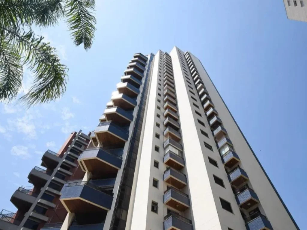 Apartamento 213 m² (03 Vagas) - Vila Andrade - São Paulo - SP - Leilão de Direitos