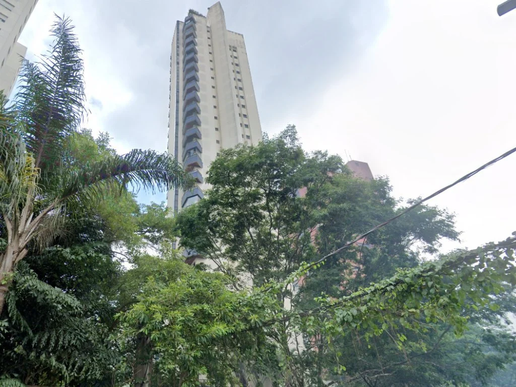 Apartamento 213 m² (03 Vagas) - Vila Andrade - São Paulo - SP - Leilão de Direitos — foto 2