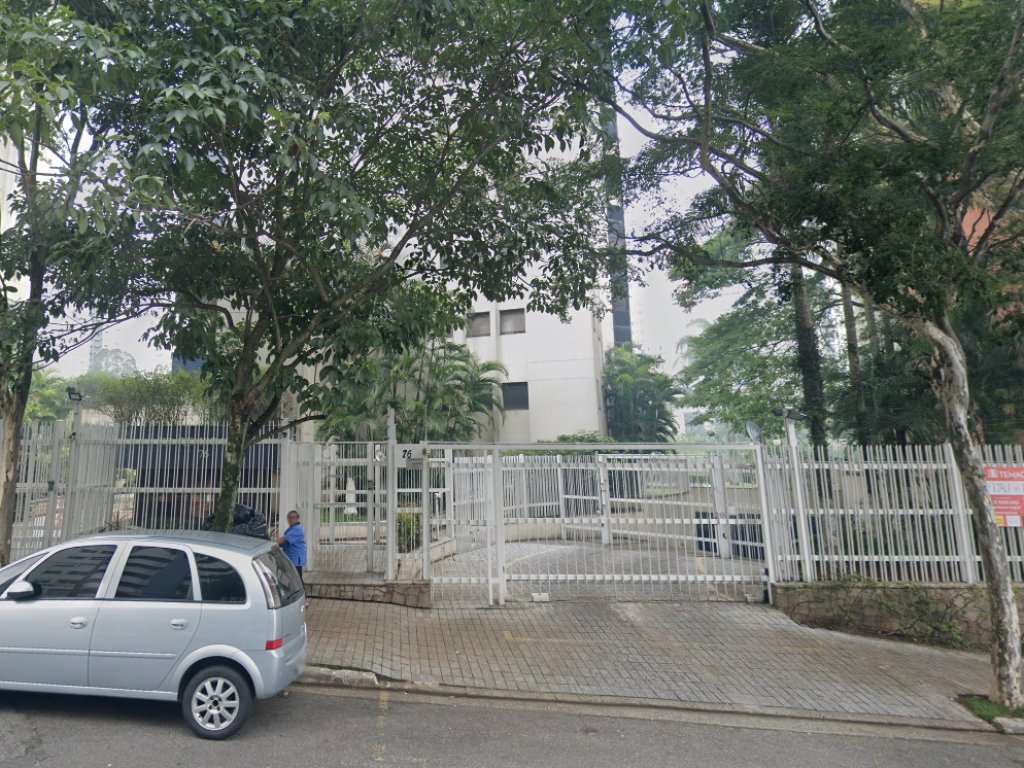 Apartamento 213 m² (03 Vagas) - Vila Andrade - São Paulo - SP - Leilão de Direitos — foto 3