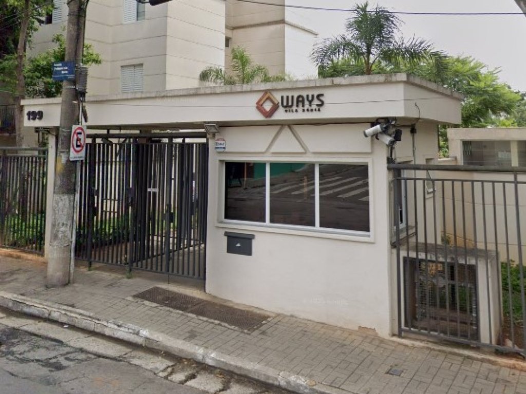 Apartamento 54 m² (Unid. 23) - Jardim Monte Kemel - São Paulo - SP - Leilão de Direitos — foto 2