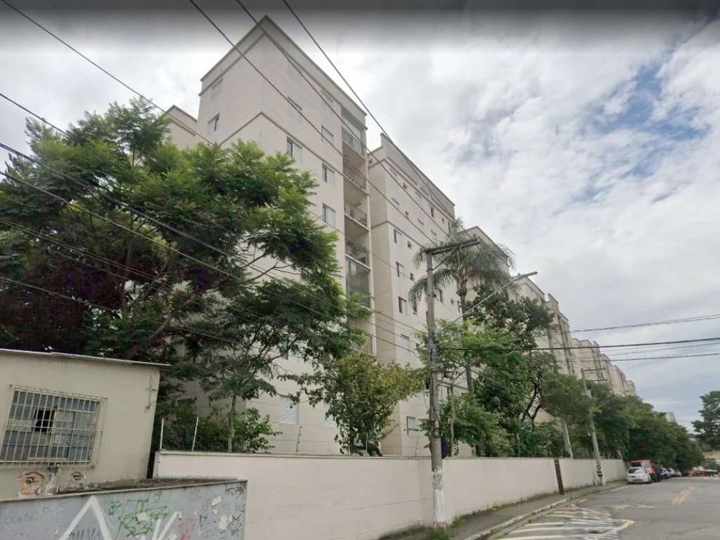 Apartamento 54 m² (Unid. 23) - Jardim Monte Kemel - São Paulo - SP - Leilão de Direitos — foto 3