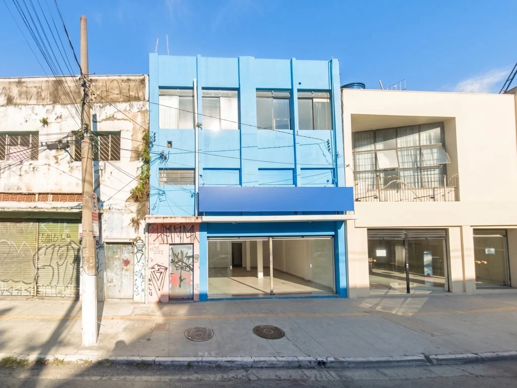 Nua Propriedade sobre Prédio Comercial e Resiendecial 565 m² - Pinheiros - São Paulo - SP — foto 2