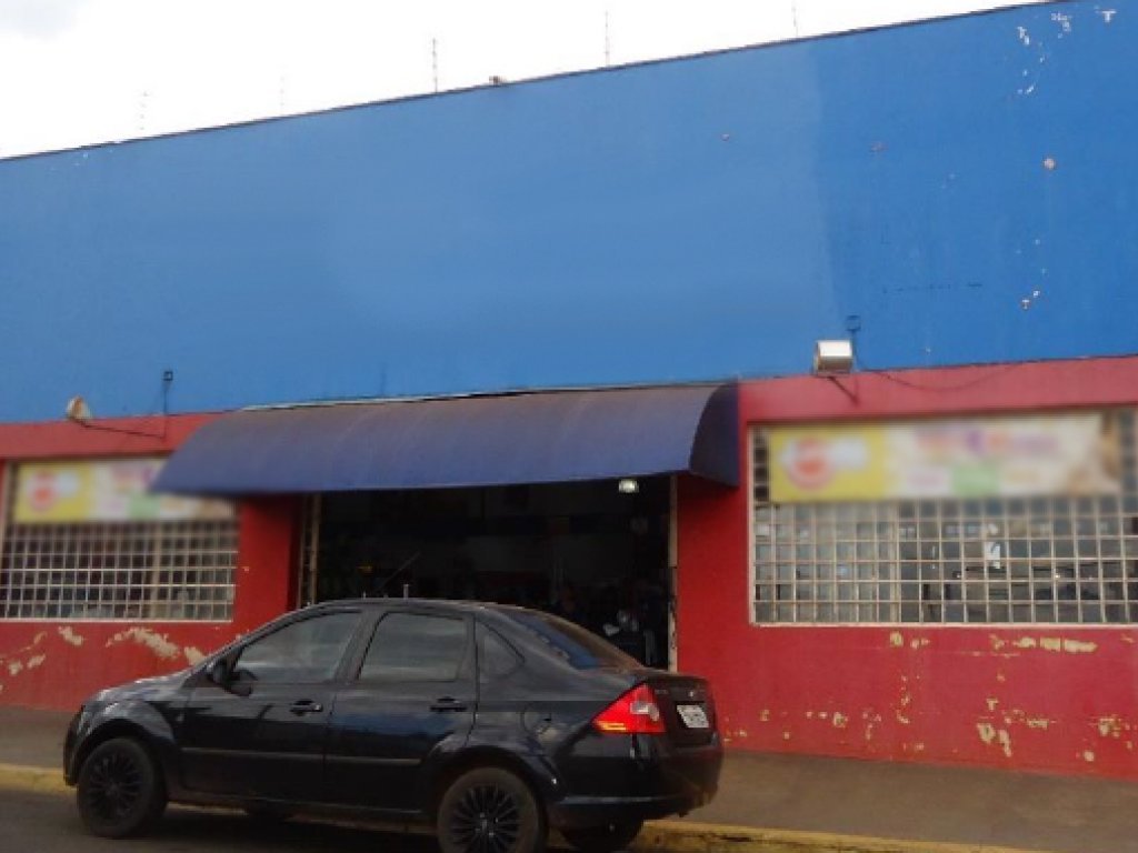 Imóvel Comercial 977 m² - Parque Jardim Nossa Senhora das Graças - Brodowski - SP