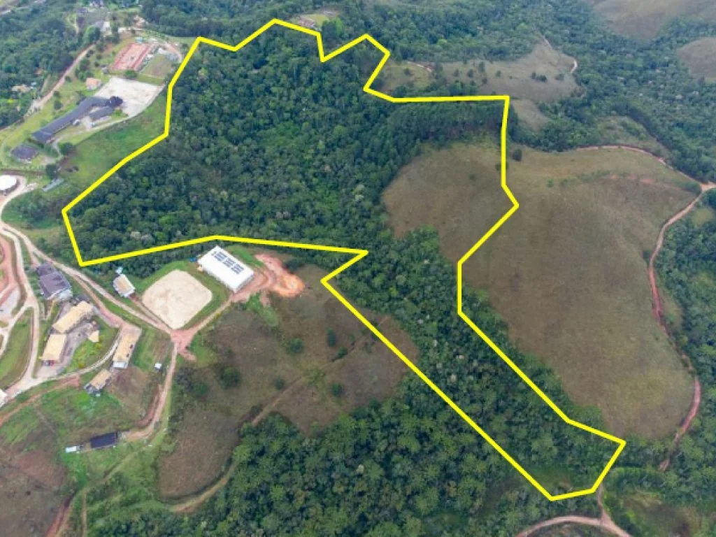 Área 112.500 m² - Vila Descansópolis - Campos do Jordão - SP