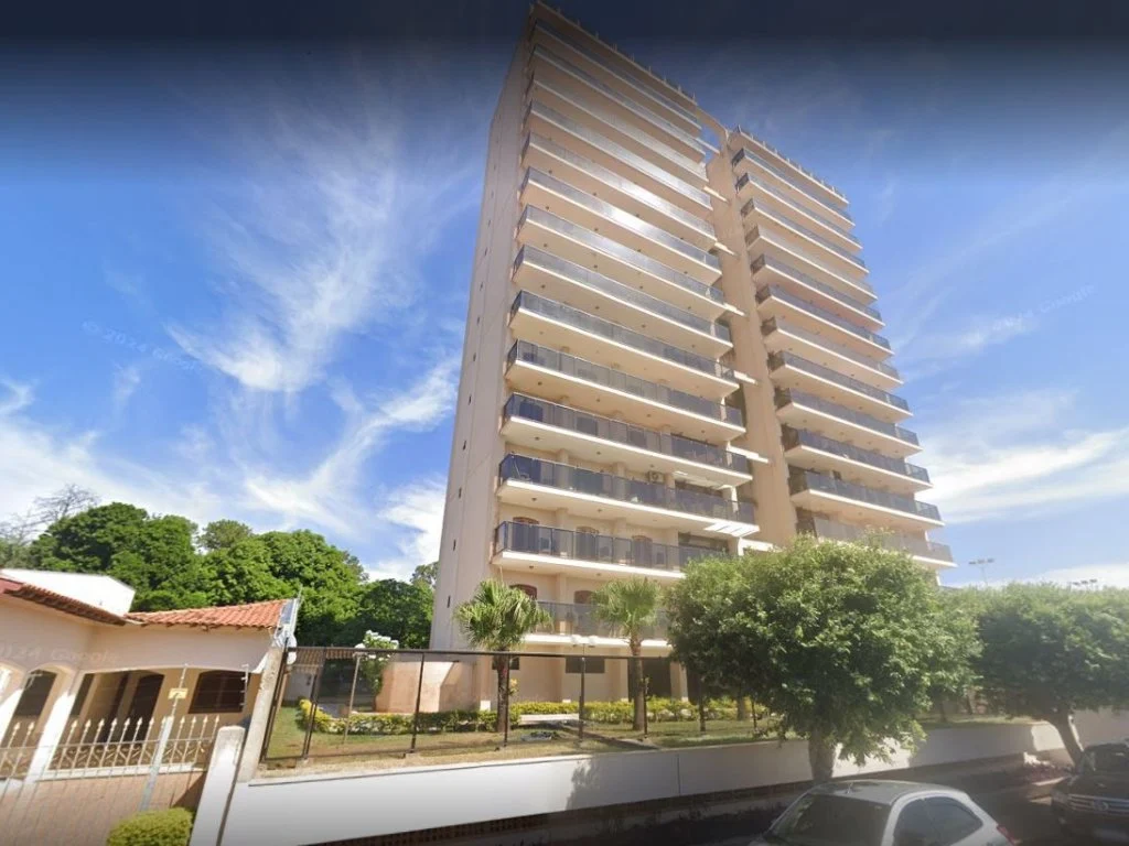 Vaga de Garagem 13 m² (unid. 06) - Chácara Palestina - Penápolis - SP — foto 3