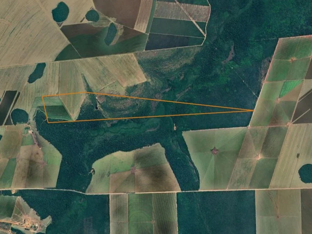 Imóvel Rural 215 ha (Fazenda Ventura Agro) - Campo Novo do Parecis - MT