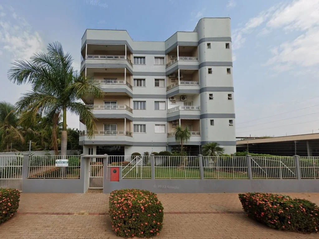 Apartamento 267 m² (03 vagas) - Vila Goulart - Rondonópolis - MT