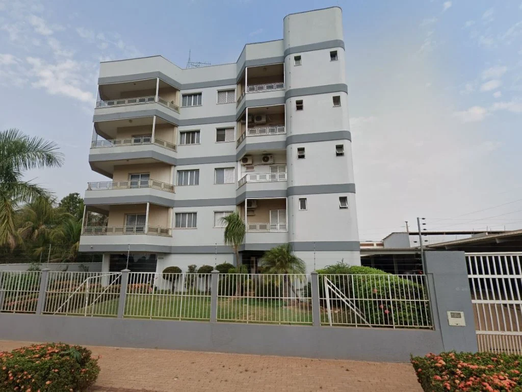 Apartamento 267 m² (03 vagas) - Vila Goulart - Rondonópolis - MT — foto 2