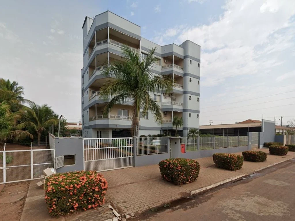 Apartamento 267 m² (03 vagas) - Vila Goulart - Rondonópolis - MT — foto 3