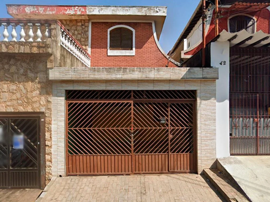 Casa em Terreno de 120 m² - Vila Progresso - Santo André - SP