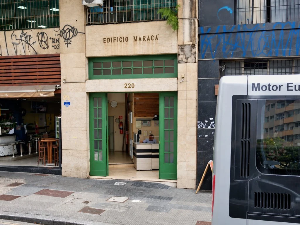 Conjunto Comercial 123 m² (Edifício Maracá) - Centro - São Paulo - SP — foto 2