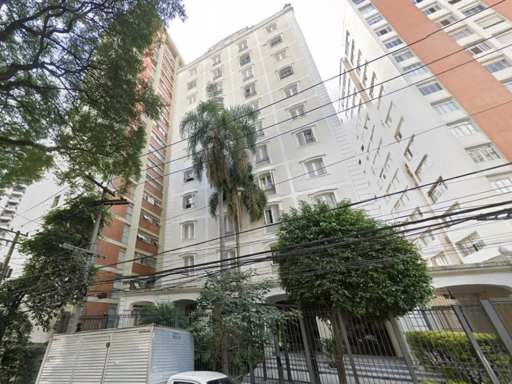 Apartamento 112 m² (01 Vaga) - Rua Bela Cintra - Jardins - São Paulo - SP — foto 4