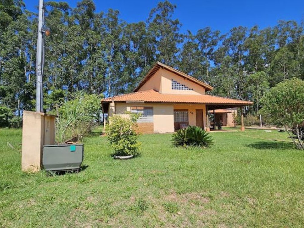 Terreno 900 m² e 288 m² (área construída) - Thermas de Santa Barbara - Águas de Santa Bárbara - SP — foto 3
