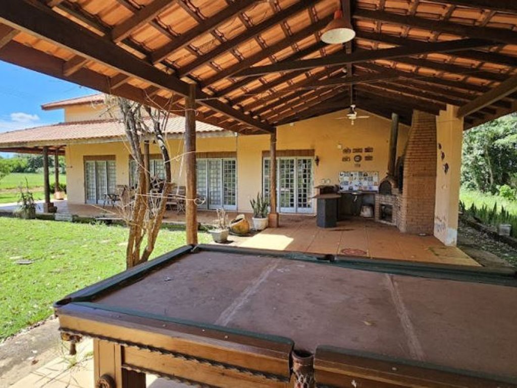 Terreno 900 m² e 288 m² (área construída) - Thermas de Santa Barbara - Águas de Santa Bárbara - SP — foto 4