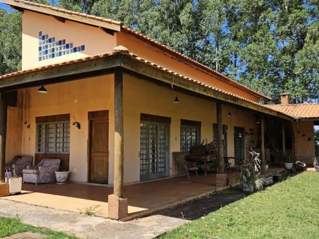 Terreno 900 m² e 288 m² (área construída) - Thermas de Santa Barbara - Águas de Santa Bárbara - SP — foto 5