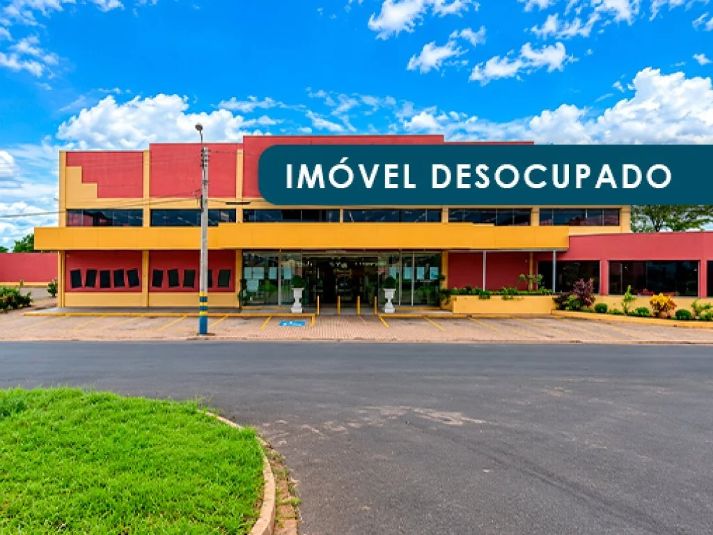 Prédio Comercial 2.006 m² (área construída) e 2.659 m² (terreno) - Vila Barros - Santa Rosa de Viterbo - SP