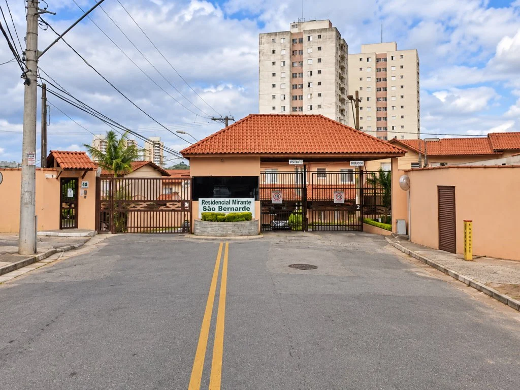 Terreno 145 m² (Residencial Mirante de São Bernardo) - Demarchi - São Bernardo do Campo - SP